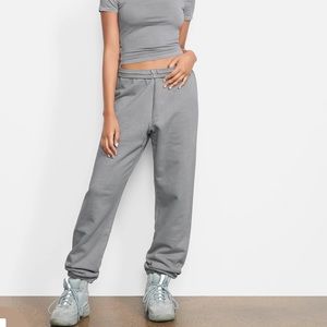 OUTDOOR FLEECE JOGGER